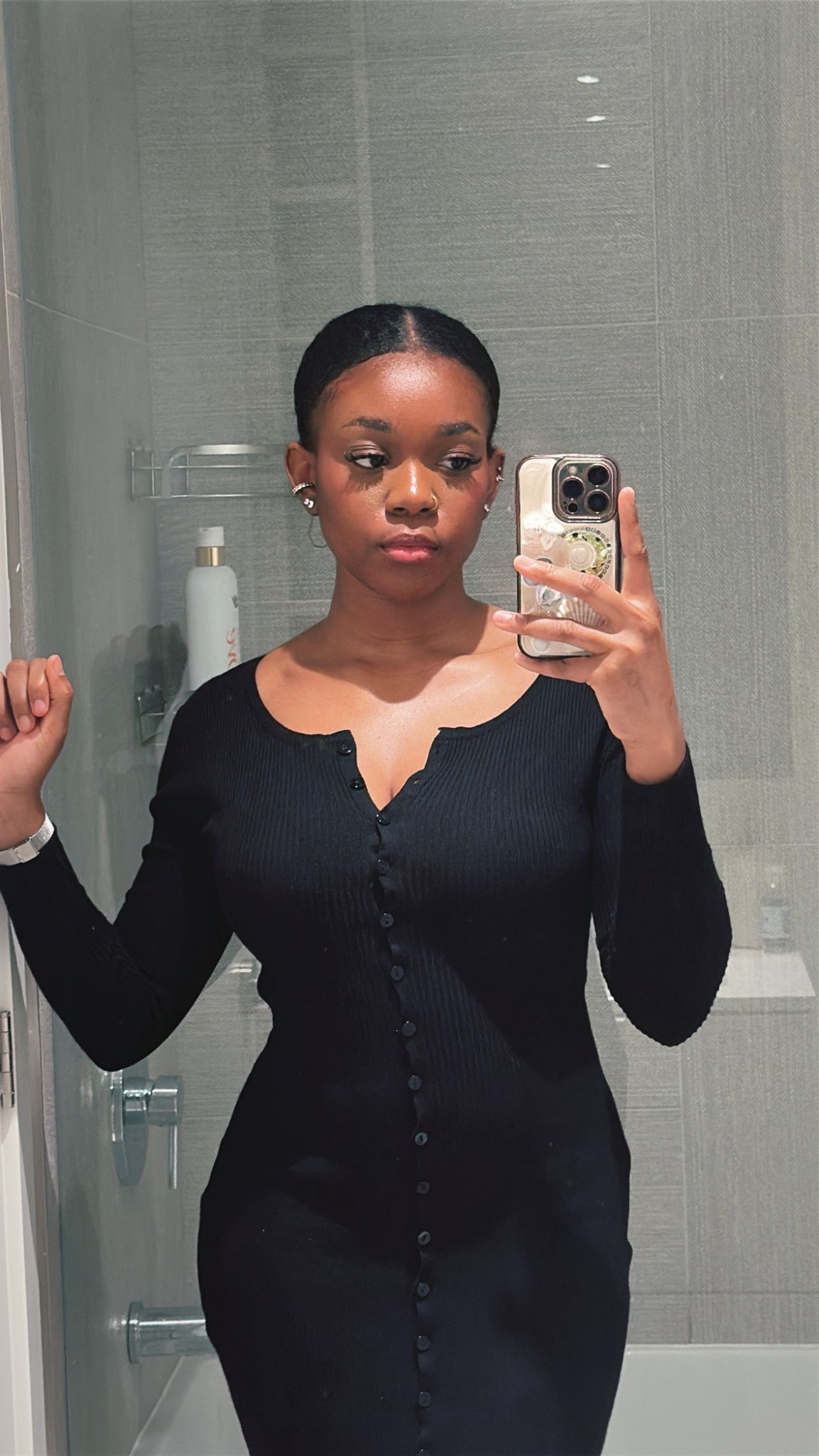 everyone needs a little black dress

#lilblackdress #blackdress #littleblackdress #bodycondress 

#LTKStyleTip #LTKSaleAlert #LTKPetite