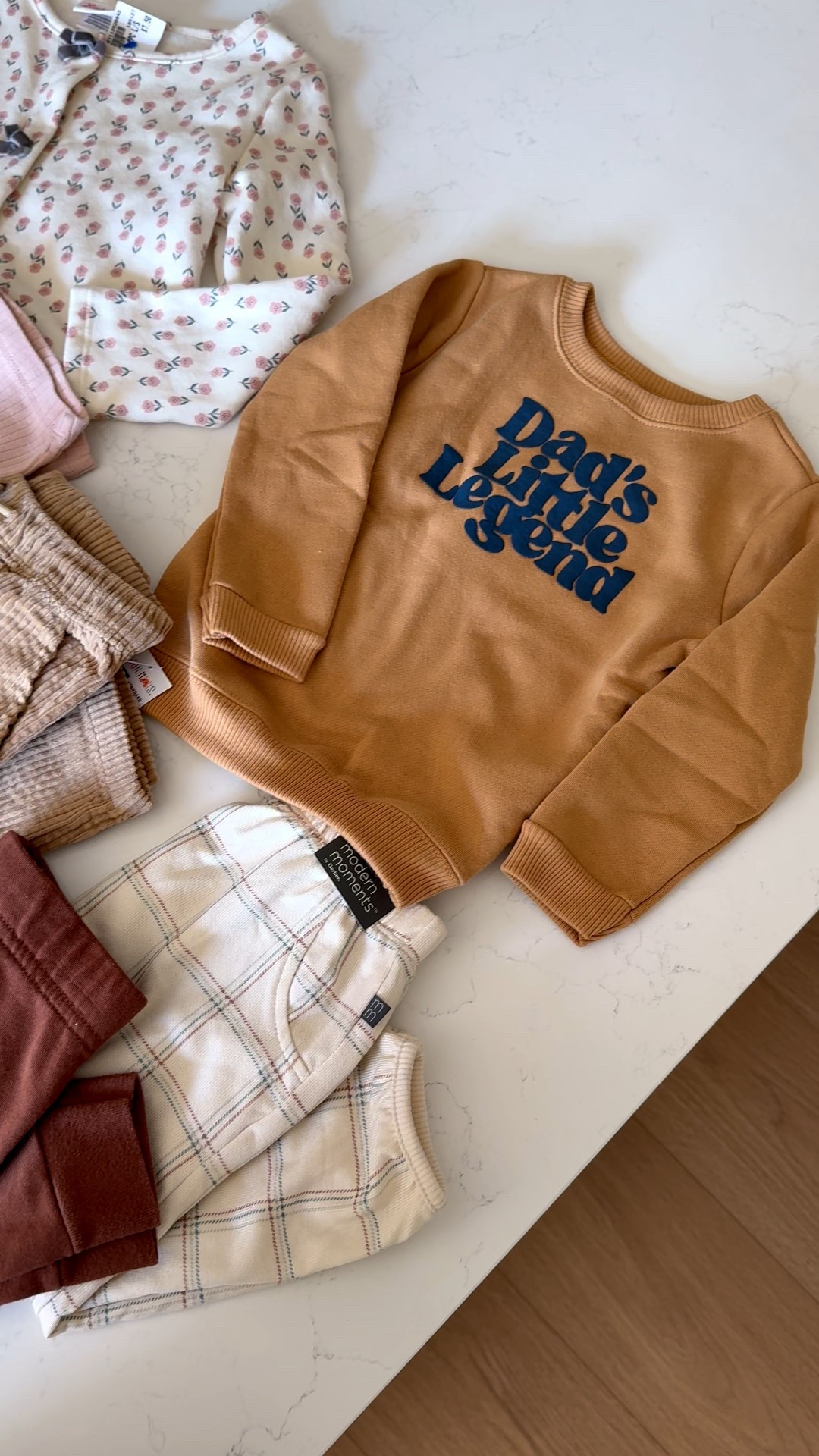 Went consignment shopping this morning, and quickly realized Walmart has better prices for kids clothes. 

So many cute pieces for fall/winter 🤩

#LTKSeasonal #LTKKids #LTKSaleAlert