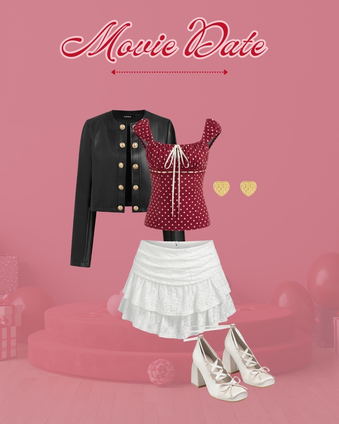 Styling Valentine’s Day: Movie Date edition 

#LTKstyle

#LTKValentine