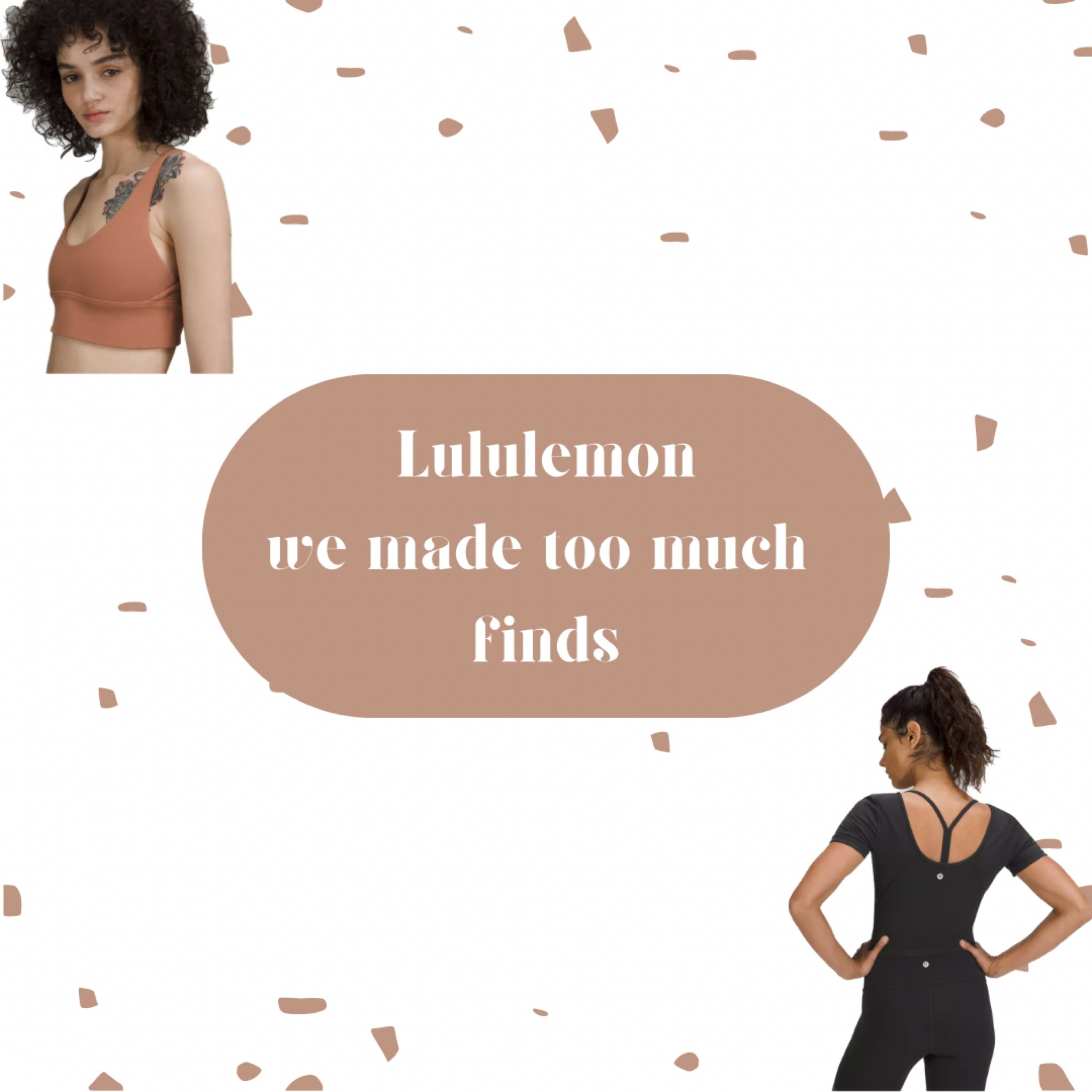 Lulu finds 

#LTKFind #LTKunder50 #LTKfit