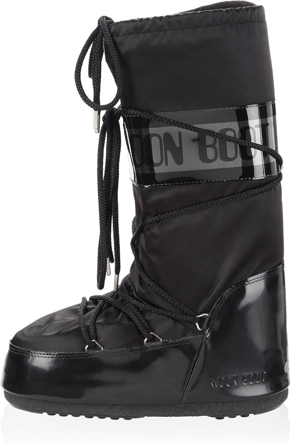 Unisex Adults Original Tecnica Moon Boot Glance Nylon Knee High Waterproof Boot | Amazon (US)