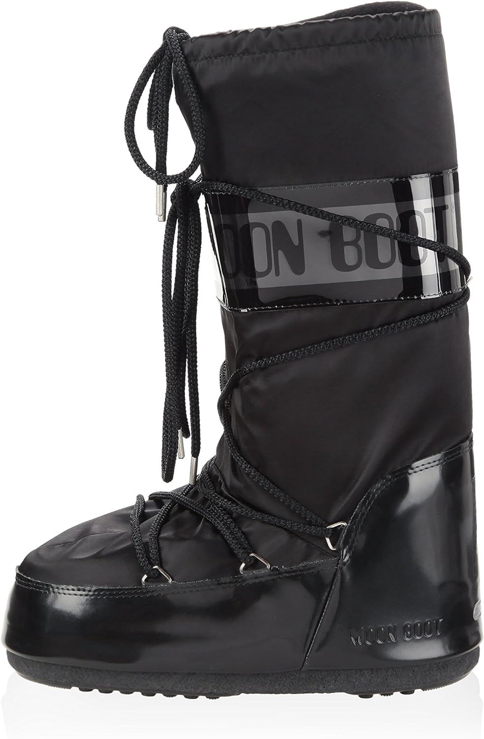 Unisex Adults Original Tecnica Moon Boot Glance Nylon Knee High Waterproof Boot | Amazon (US)