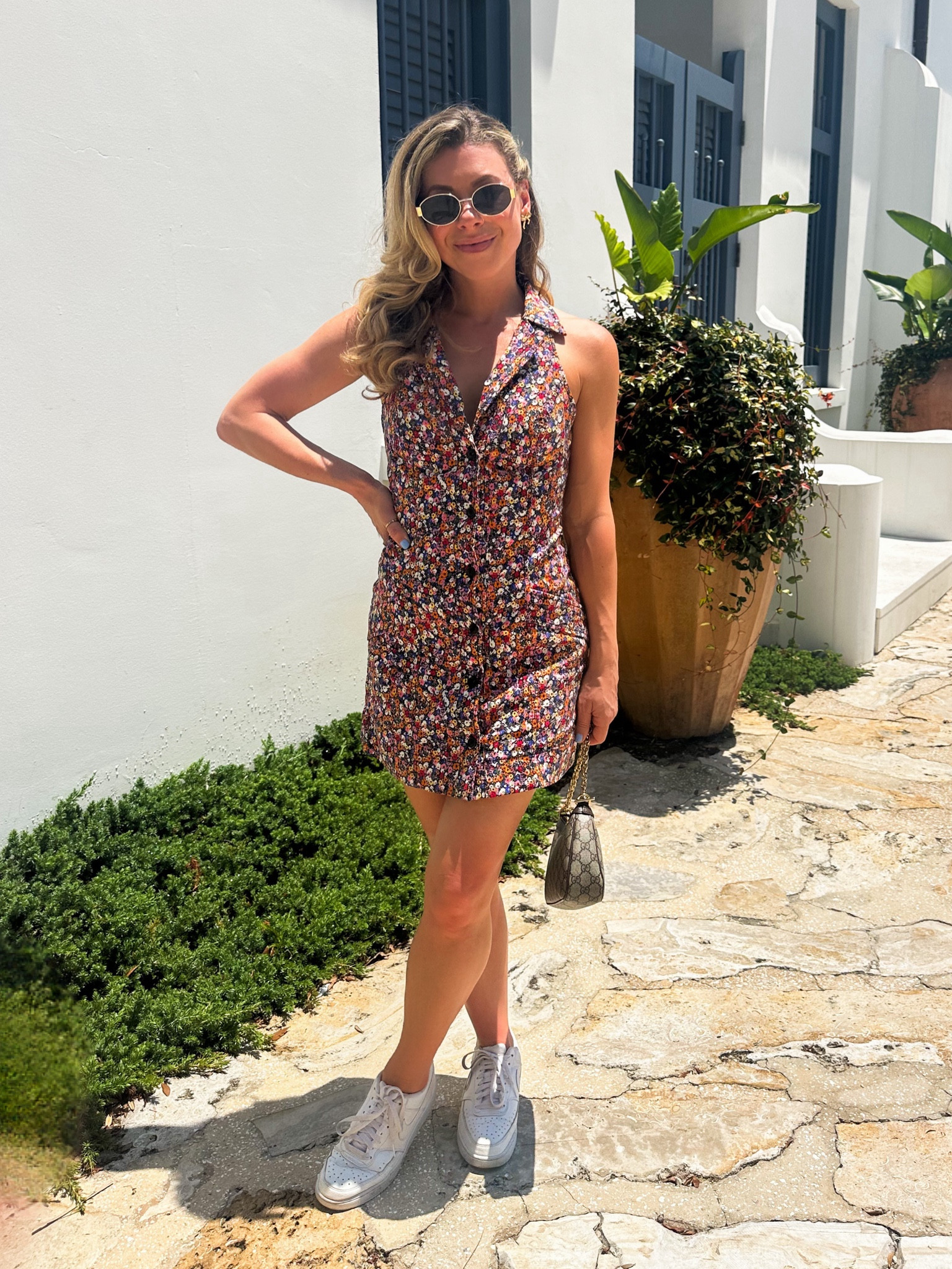 Cute summer dress from Anthropologie 

#LTKSeasonal #LTKWorkwear #LTKStyleTip