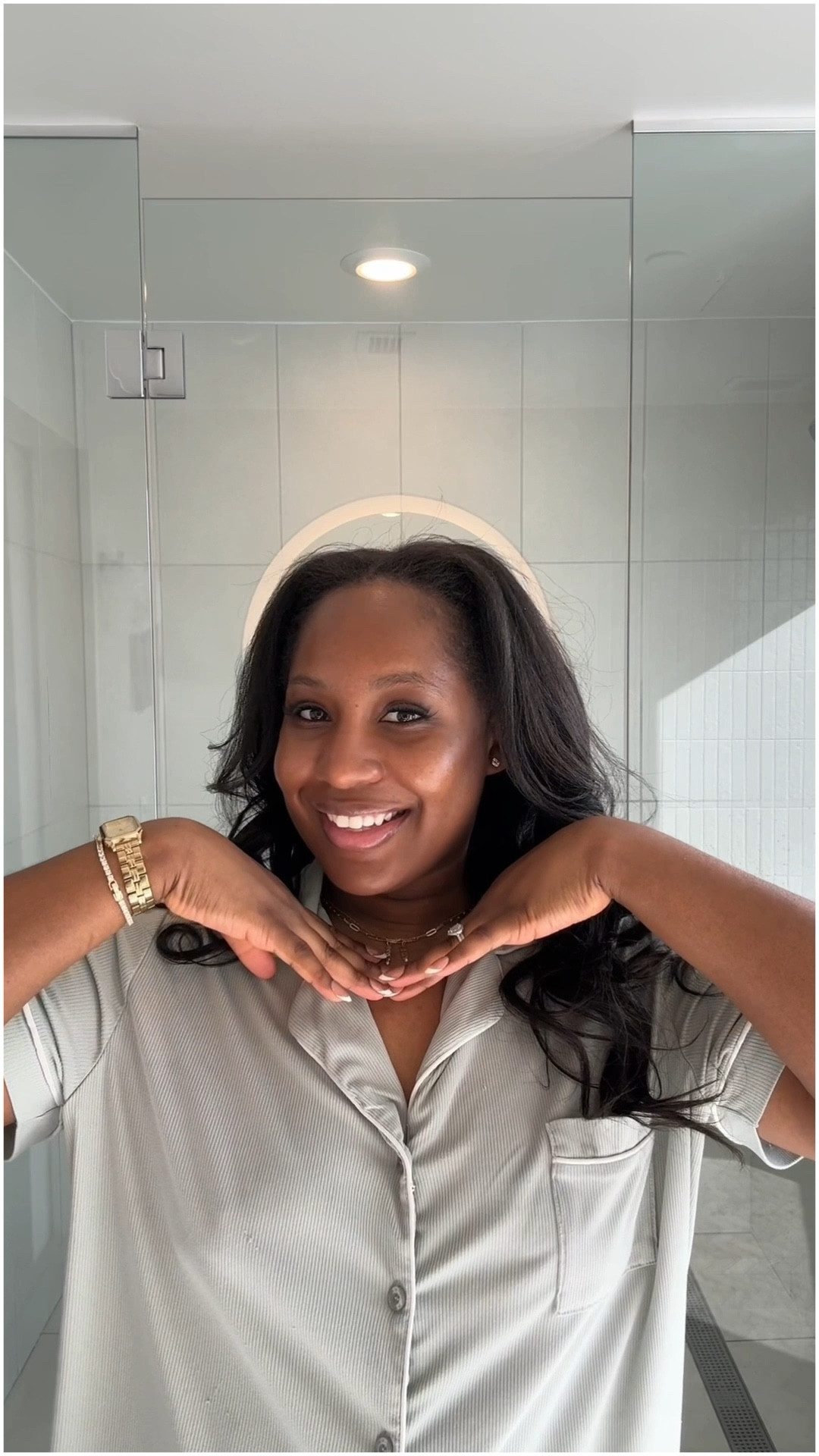 Glowing Morning Skincare Routine! Glass skin, skincare, mom skincare, Medicube.

#LTKmomlife #LTKselfcare #LTKBeauty