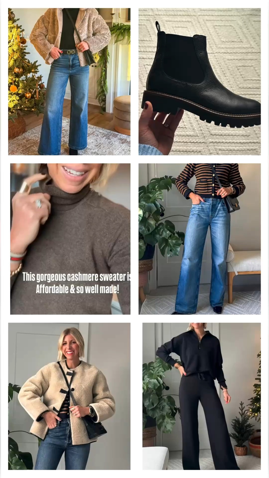 November top sellers! These wardrobe staples would also make amazing gifts 👏🏻

#LTKWatchNow #LTKHoliday #LTKGiftGuide