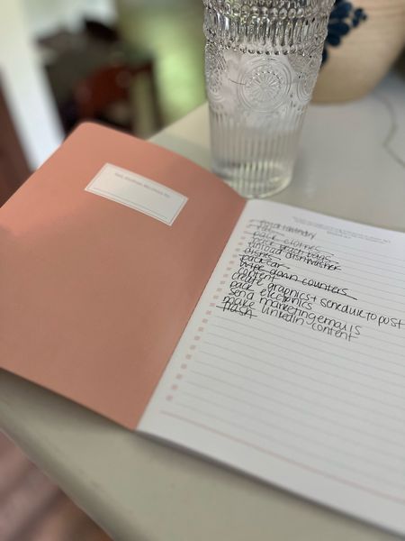 Get yourself a system that works - planners, meal planning, and journals that are cute & functional!!! That’s what I love about the Passionate Penny Pincher system! 

#LTKHome #LTKFamily #LTKFindsUnder50