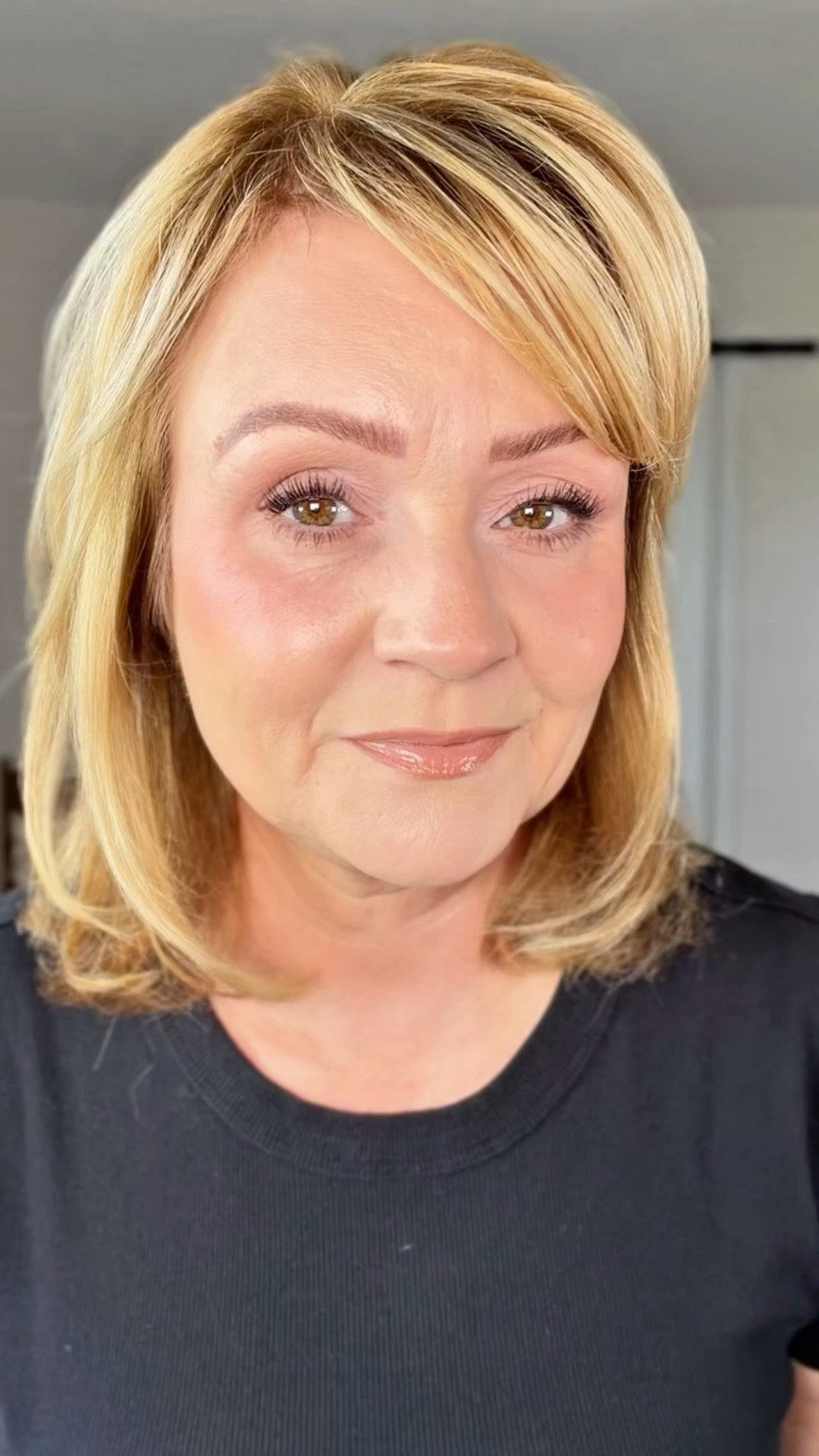 Nyx Make ‘Em Wonder Foundation in shade 9 Light Nude
Including my favorite skin tints

#LTKBeauty #LTKOver40