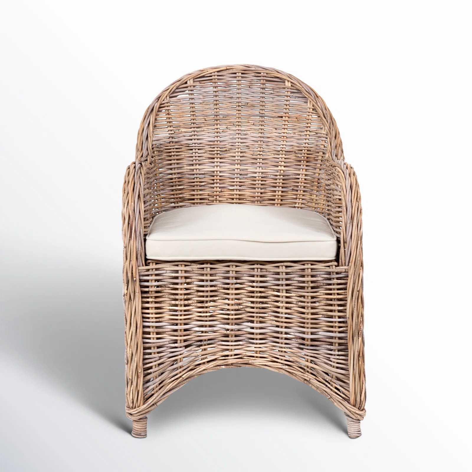 Attina Upholstered Armchair | Wayfair North America