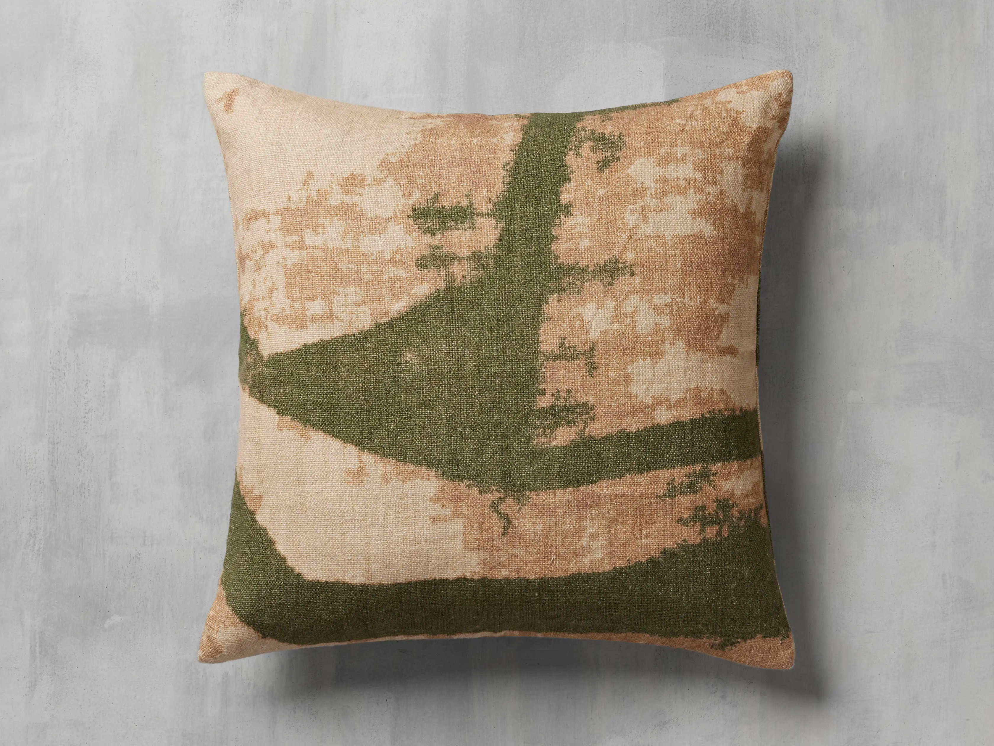 Adair Pillow Cover | Arhaus
