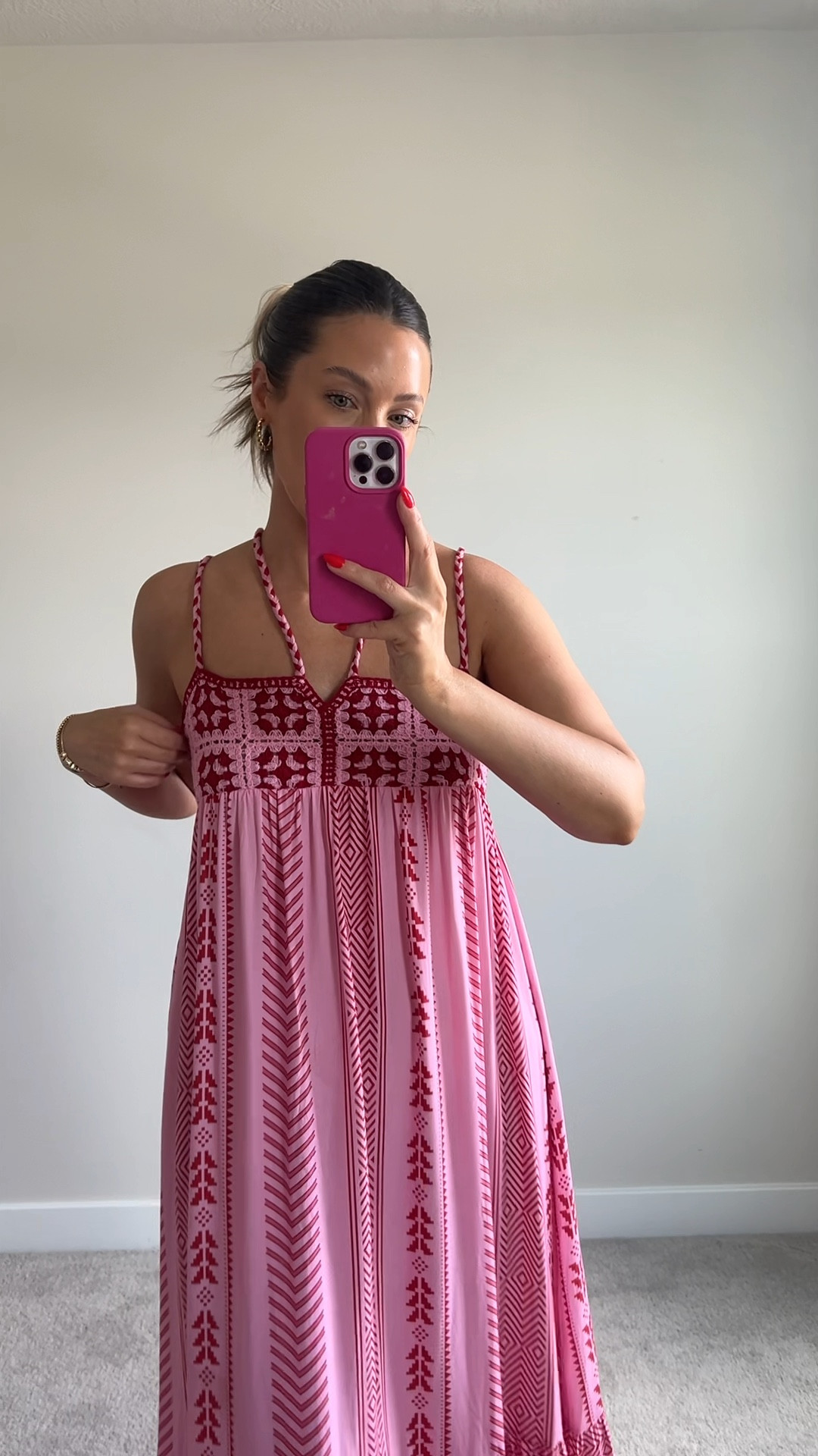 Amazon dress / true to size