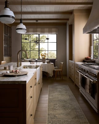 Amber Lewis x Loloi Cambria CBR-03 Vintage / Overdyed Area Rugs | Rugs Direct | Rugs Direct