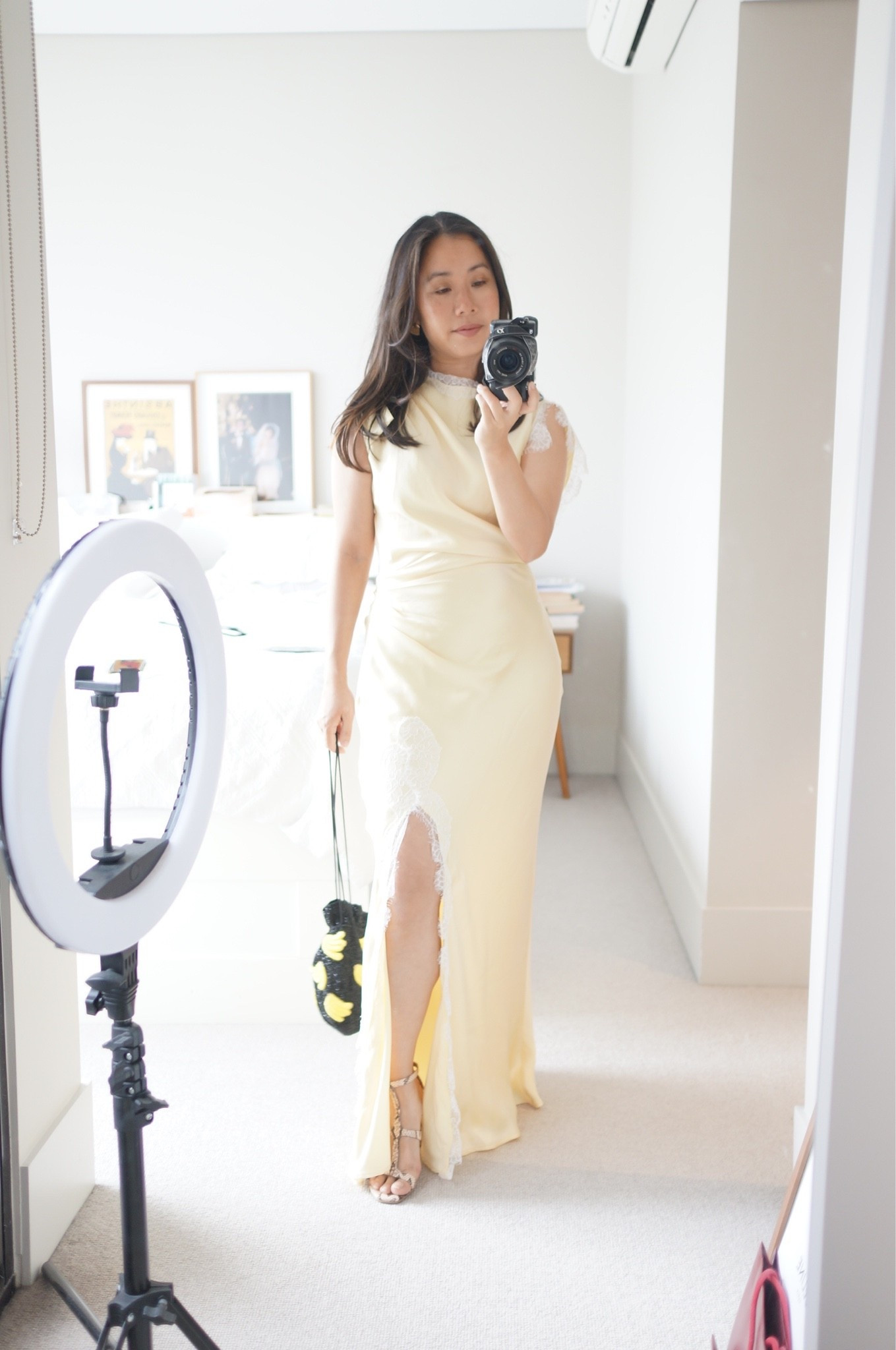 Wearing a size 8 in my incredible dress, shoes also linked

#LTKpartywear #LTKpetite #LTKdresses