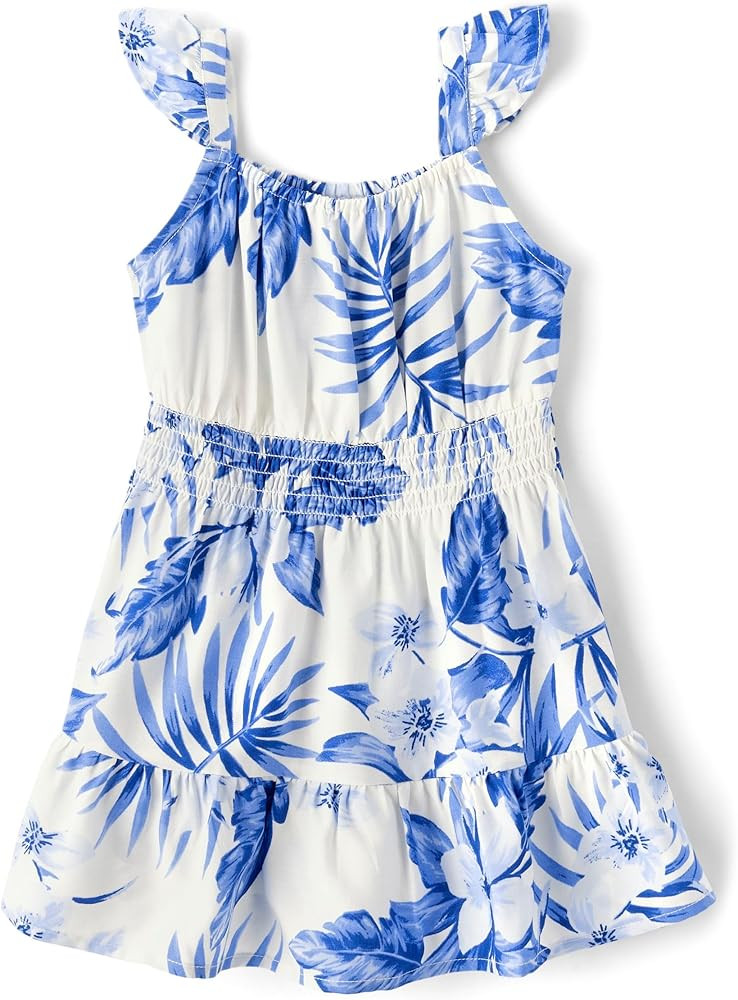 The Children's Place Unisex Baby Family Matching Vacation Collection Hawaiian Tropic | Amazon (US)