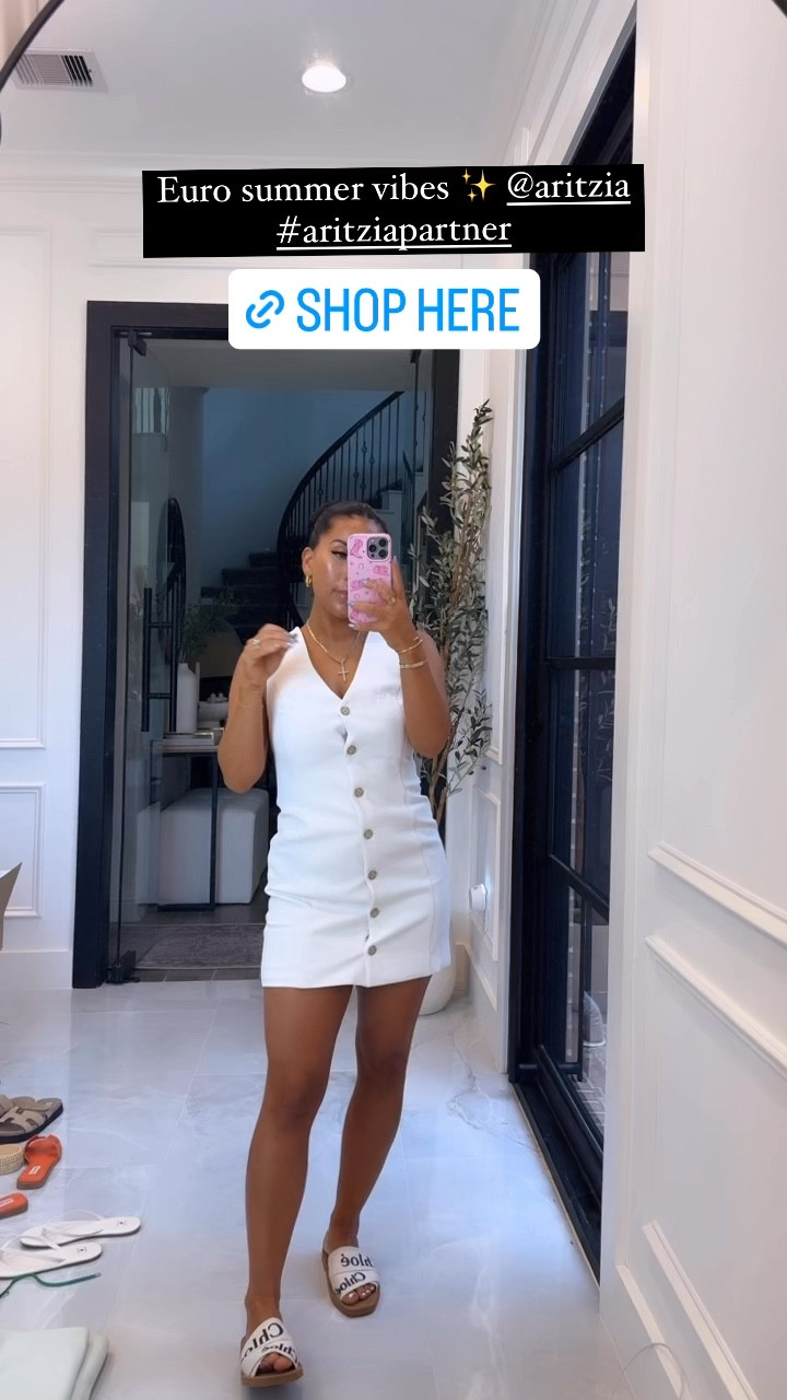 Found the cutest summer pieces from @aritzia!! How cute is this dress? The fit and material is amazinggg💖 #aritziapartner

Summer fashion
Summer outfits 
Outfit inspo 
Summer dress
Aritzia 
European summer 
 #ltksummersales #ltkstyletip #ltkfindsunder50 #ltksalealert #ltkfindsunder50 #ltkstyletip #ltkworkwear #ltkstyletip #ltksummersales #ltksummersales #ltkworkwear #ltkfindsunder100 #ltkseasonal #ltksalealert #ltksummersales

#LTKSeasonal #LTKSummerSales #LTKSaleAlert