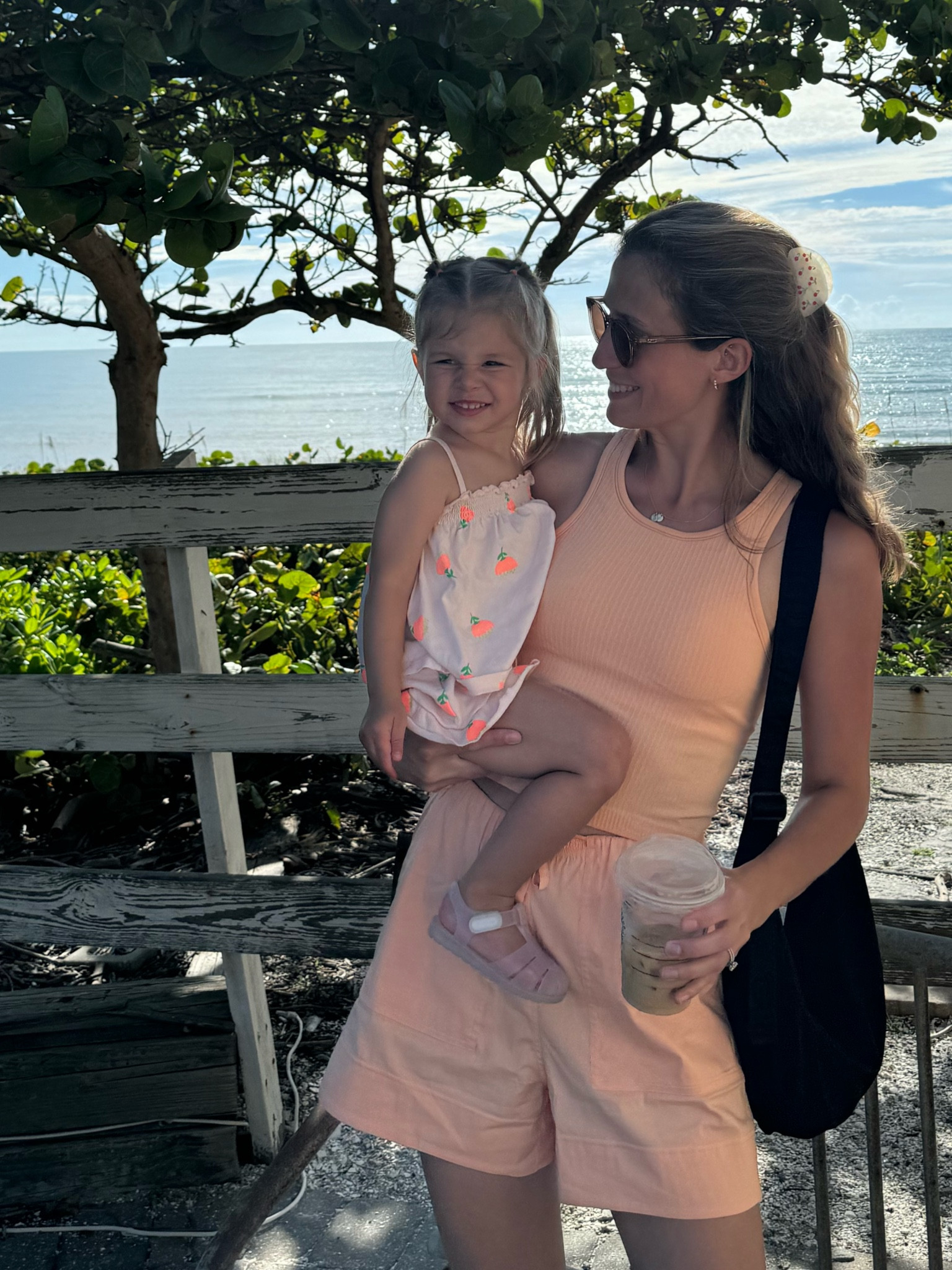 Breakfast ootd 🍊

My daughters outfit is Zara!

#LTKActive #LTKStyleTip #LTKKids