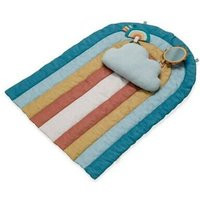 Itzy Ritzy Tummy Time™ Rainbow Play Mat | Etsy (US)