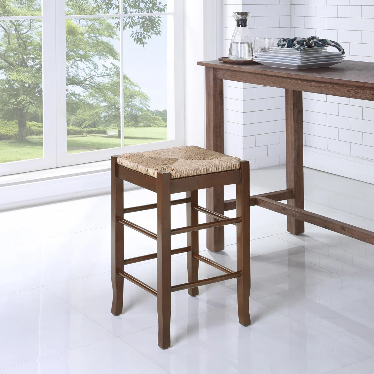 Miltonsburg Bar & Counter Stool | Wayfair North America
