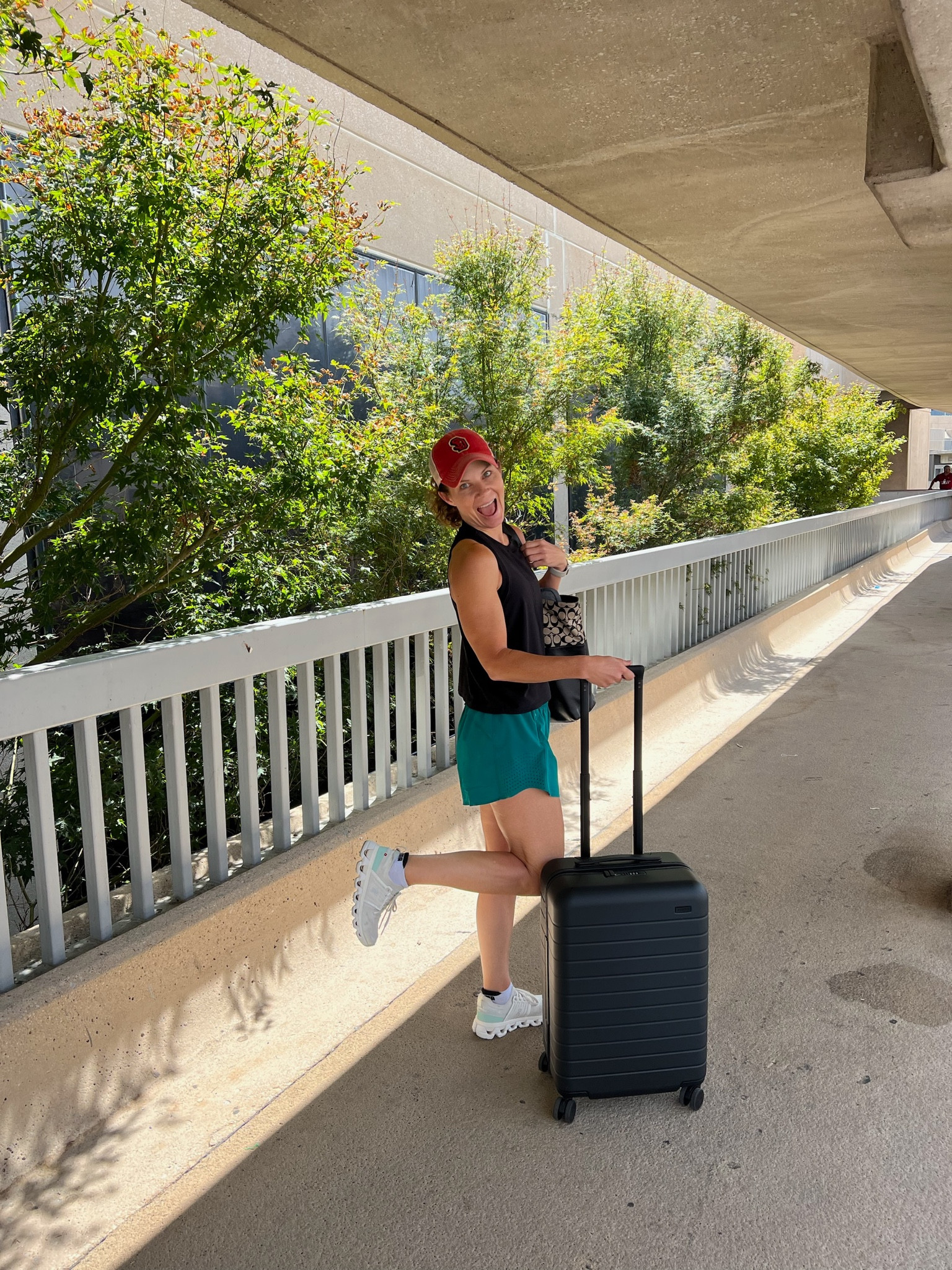 Loving my new away suitcase 😍 comes in so many sizes, styles, and colors !

#LTKitbag #LTKGiftGuide #LTKtravel