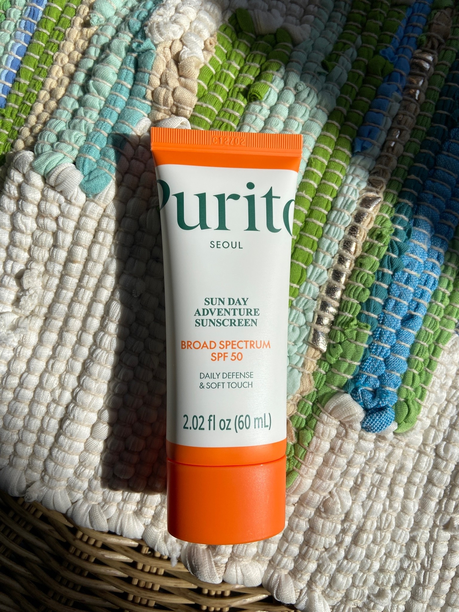 Korean sunscreen is my favorite ❤️