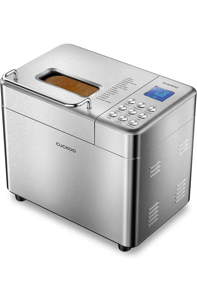 CBM-AAB101S 2 lb. Multi-Functional Bread Maker with 17 Menu Options | Nordstrom
