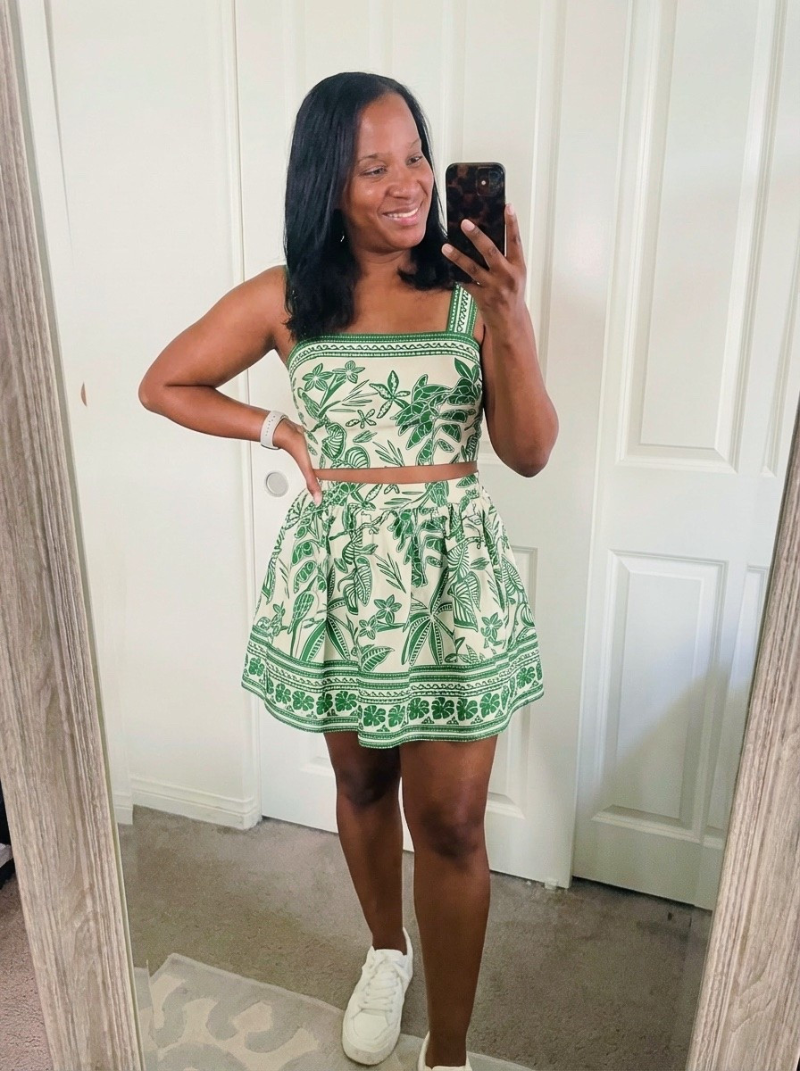 Sumer set by amazon beach ready look or a dinner look. 

#LTKSpringSale