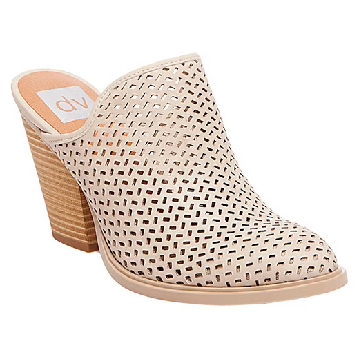 Women's dv Kenli Perforated Mule Booties | Target