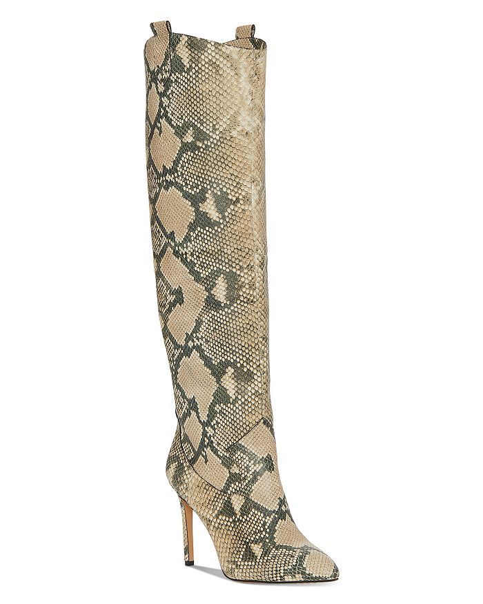 Women's Kervana Pointed Toe High Heel Dress Boots | Bloomingdale's (US)