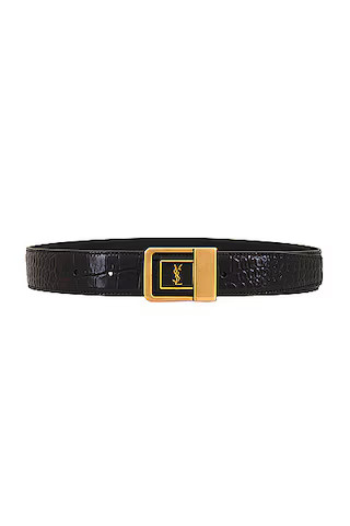 Female Buckle Belt | FWRD 
