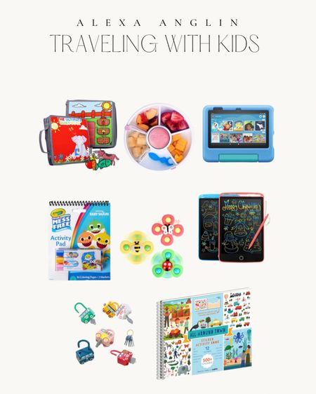 My must haves for traveling with two toddlers // plane, flight, car // baby, boys, kids // activities // travel // 

#LTKtravel #LTKunder50 #LTKkids