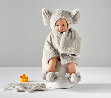 Bathtime Doll Accessory Set | Pottery Barn Kids