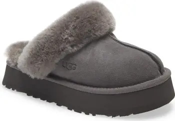 UGG® Disquette Slipper (Women) | Nordstrom | Nordstrom