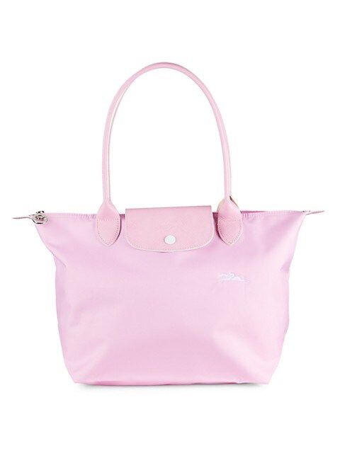 Longchamp Small Le Pliage Club Tote on SALE | Saks OFF 5TH | Saks Fifth Avenue OFF 5TH