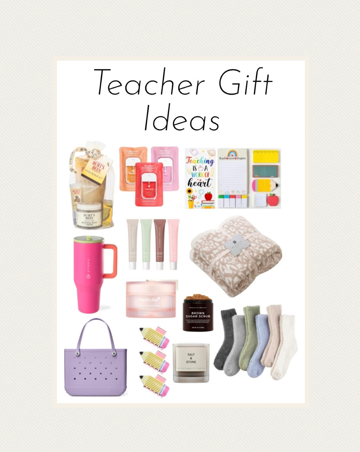 Last minute gift ideas for teachers 🍎🎄

#LTKHoliday #LTKGiftGuide