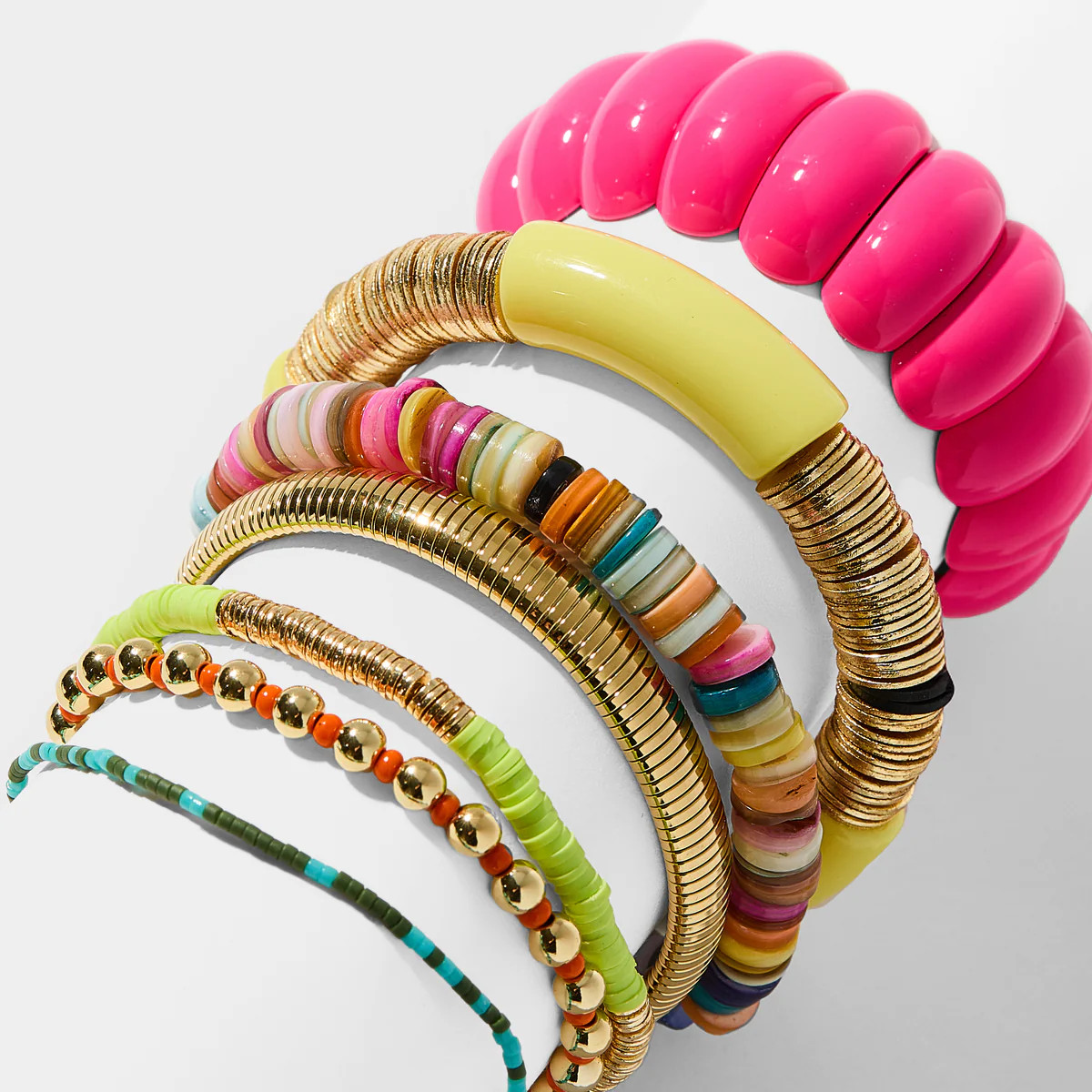 Metro Bracelet Stack | Allie + Bess