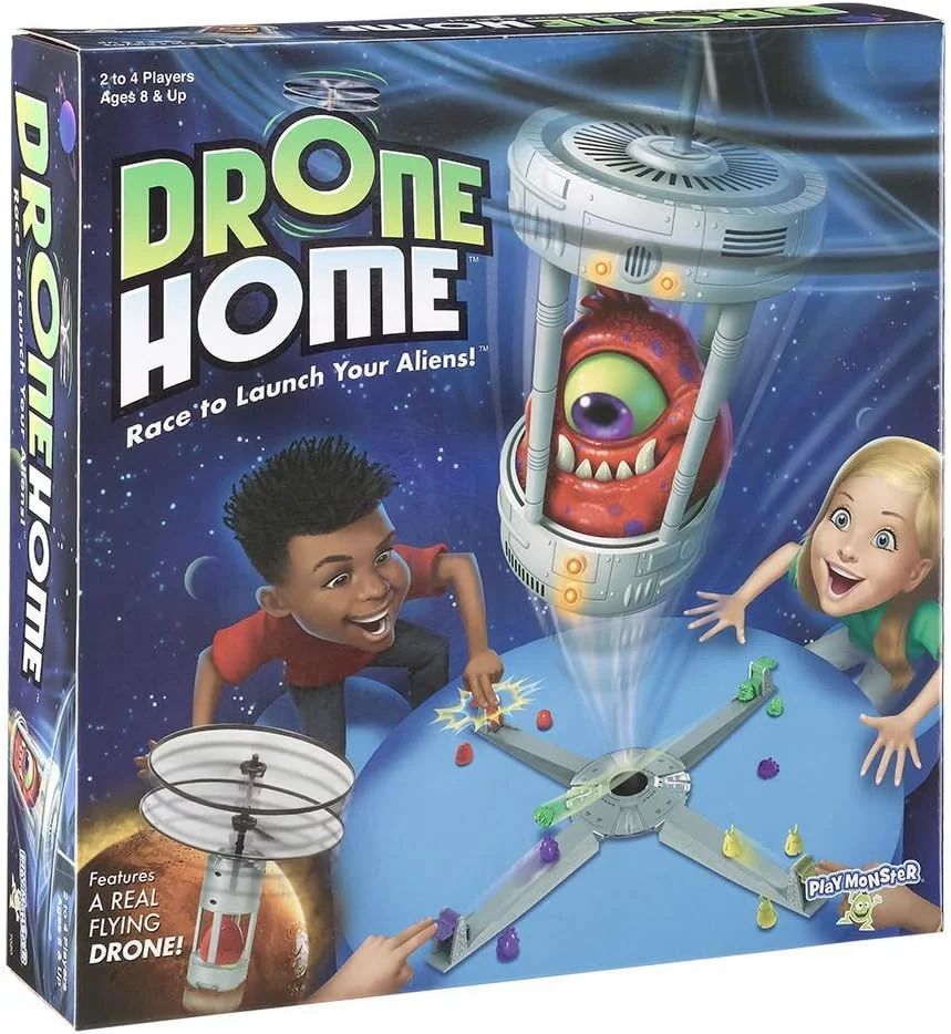 Drone Home Game, by PlayMonster - Great, Family Fun! | Walmart (US)