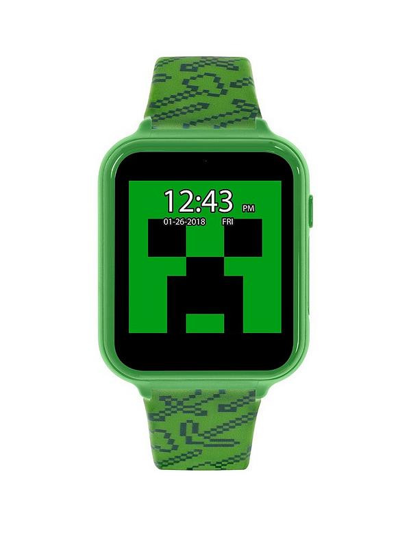 Minecraft Activity Kids Tracker | Very (UK)