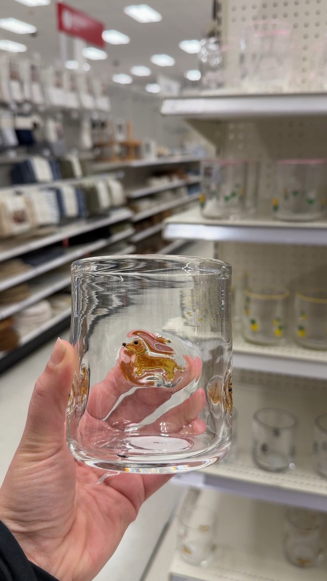 Icon Glass Gift Idea 

Icon glasses at Target, spring icon glasses, Dachshund Glass 

🐕🐾

#LTKSeasonal #LTKHome #LTKmomlife