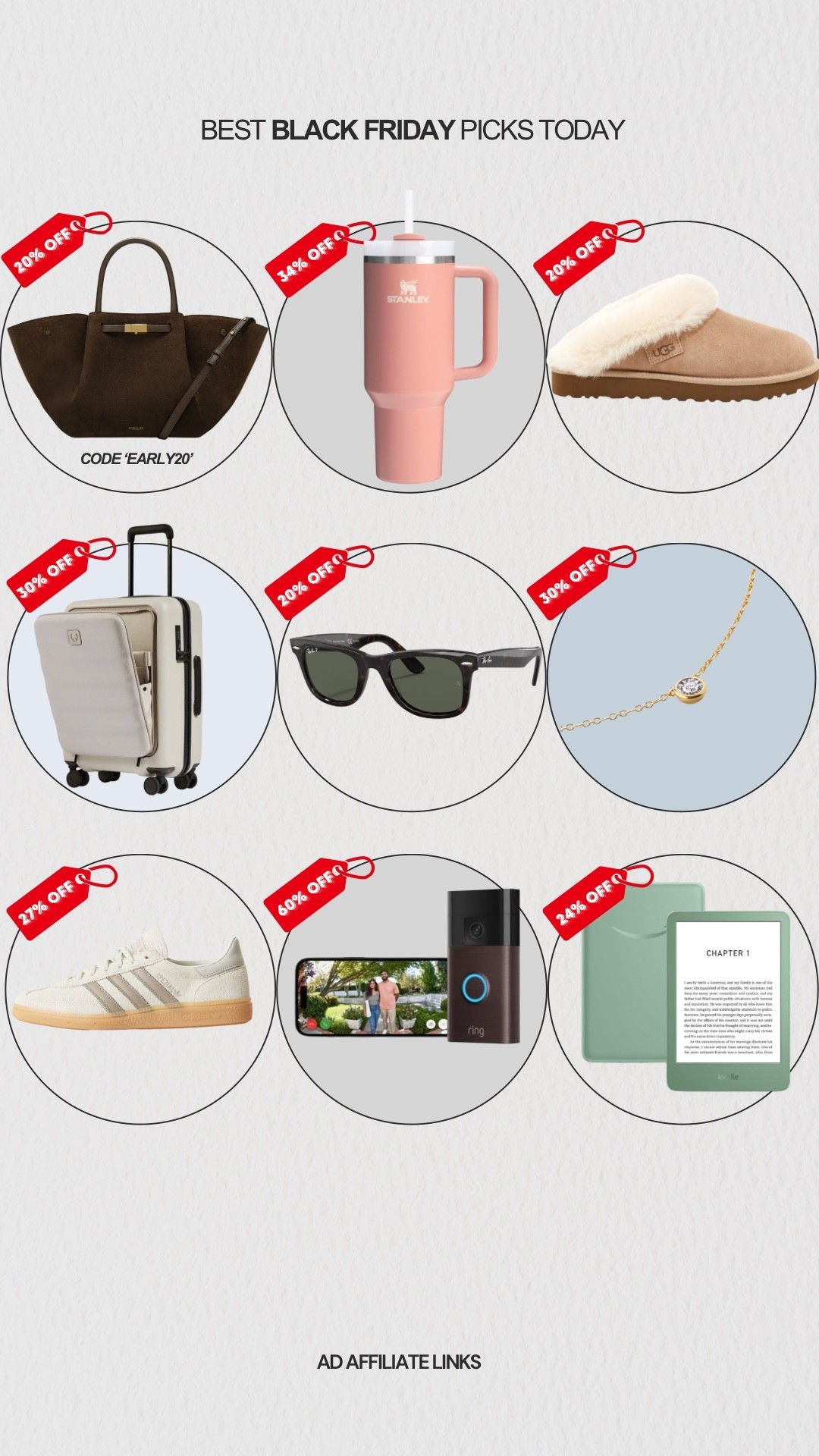 My favourite BLACK FRIDAY deals so far 🐈‍⬛  

#LTKgiftguide #LTKCyberWeek #LTKsale