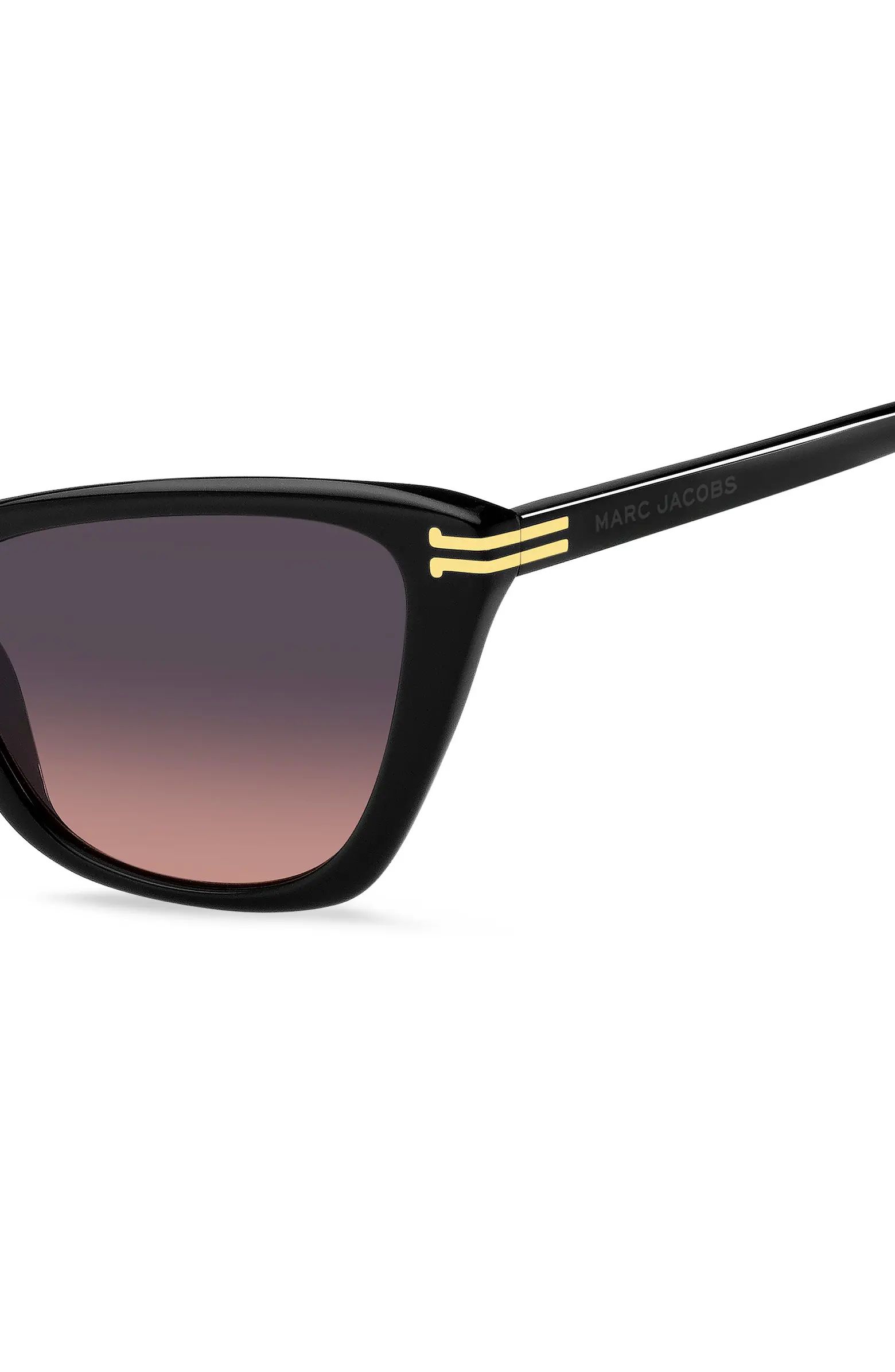 53mm Cat Eye Sunglasses | Nordstrom