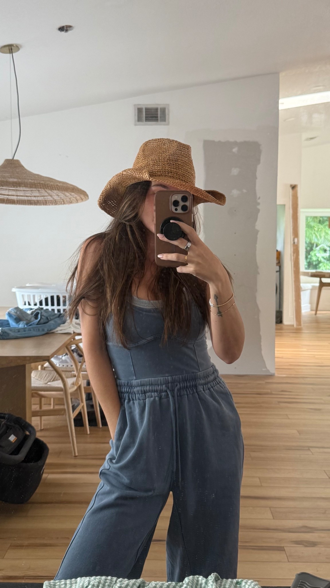 Obsessed over this new order! The hat is everything! #hat #cowboyhat #wickerhat #poolhat #weekendvibes #poolday

#LTKSeasonal #LTKStyleTip #LTKTravel