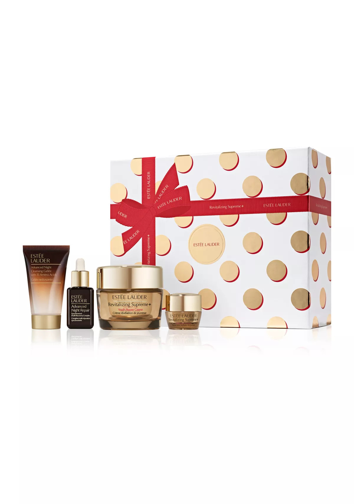 Revitalizing Supreme+ Holiday Skincare Gift Set - $200 Value! | Belk