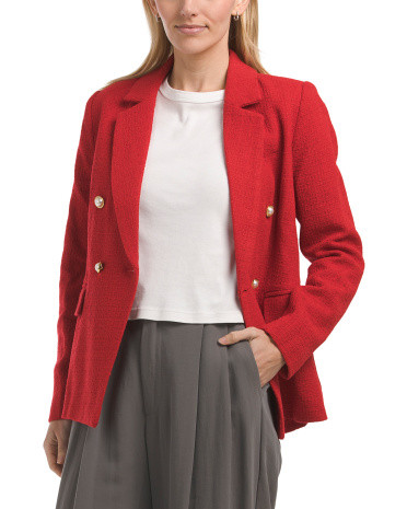 Double Breasted Blazer | TJ Maxx
