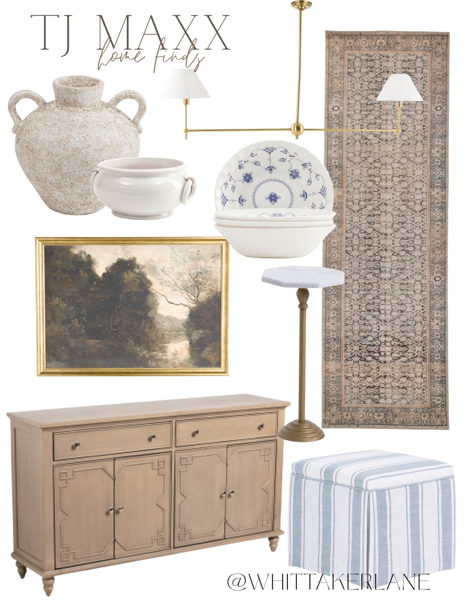 Tj Maxx has some great home items right now! 

Tj maxx finds 
Tj Maxx home 
Affordable home decor 
Home decor 
Furniture 
Console table 
Wall art
Studio McGee 
Studio mcgee target 
McGee and co dupe 
Lamp 
Area rug
Living room rug 
Bedroom rug 

#LTKSaleAlert #LTKHome #LTKU