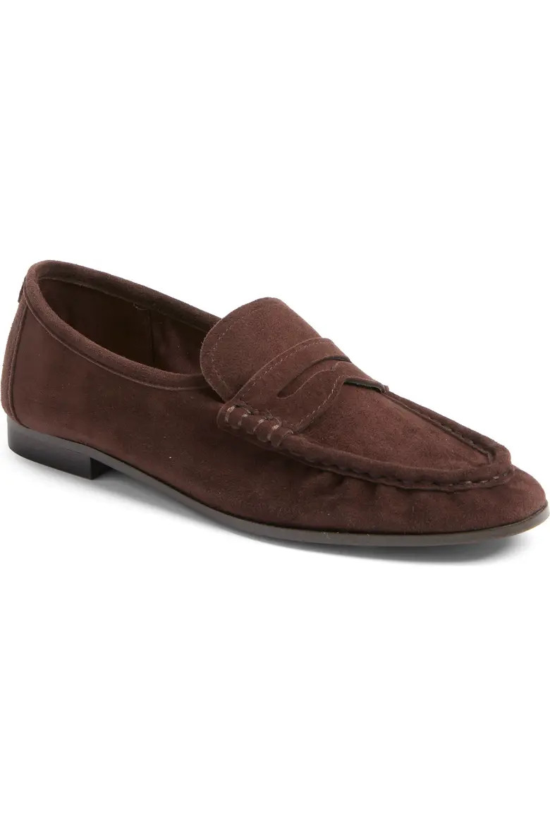 Lizbeth Moc Toe Loafer | Nordstrom