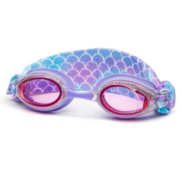 Eye Pop Purple and Blue Swimming Sport Goggles | Walmart (US)