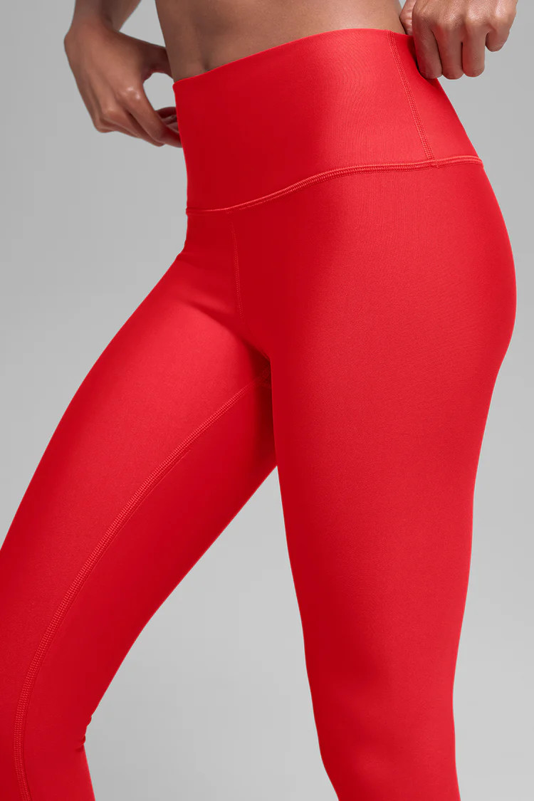 Airlift Winter Warm High-Waist Legging | Alo Yoga (US)