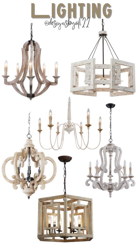 #designsbyali22 #woodchandeliers #lighting #kitchen #diningroom #entryway #salealert #home #homedecor #whitewashlighting #chandelier

#LTKhome #LTKstyletip #LTKsalealert