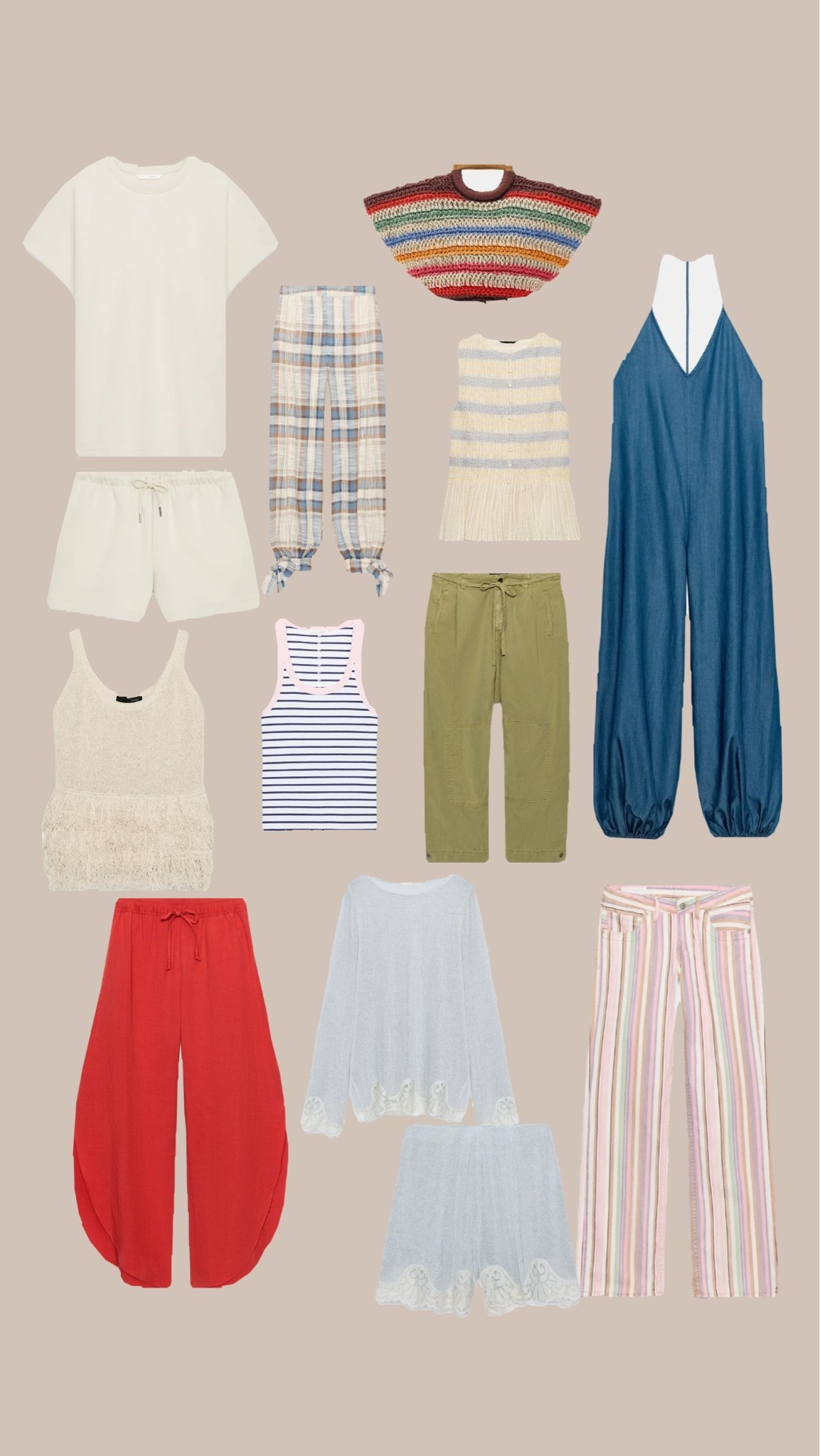 What’s in my Zara basket ☀️🌸

#LTKuk #LTKsummer #LTKeurope