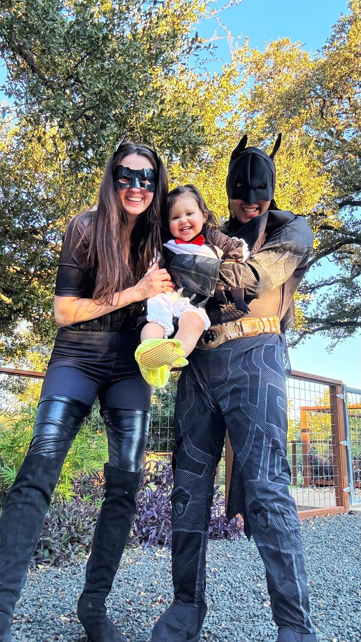 Fun family themed Halloween costume idea! Batman, catwoman, and the penguin! All available on Amazon! 

#LTKBaby #LTKHalloween #LTKFamily