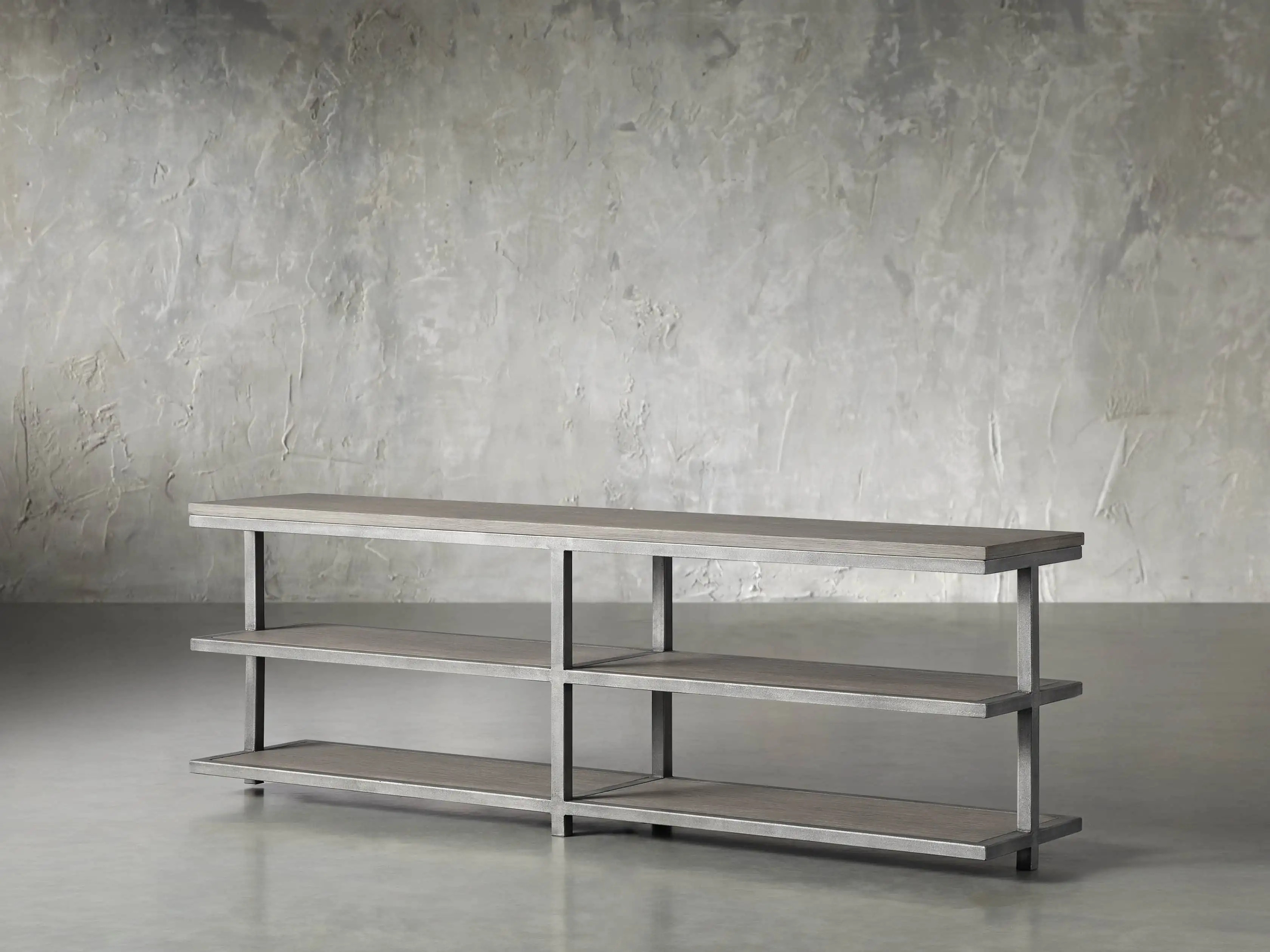 Palmer Sofa Back Console | Arhaus